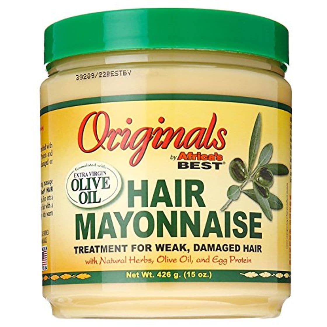 Product Africa 's Best organincs Mayo