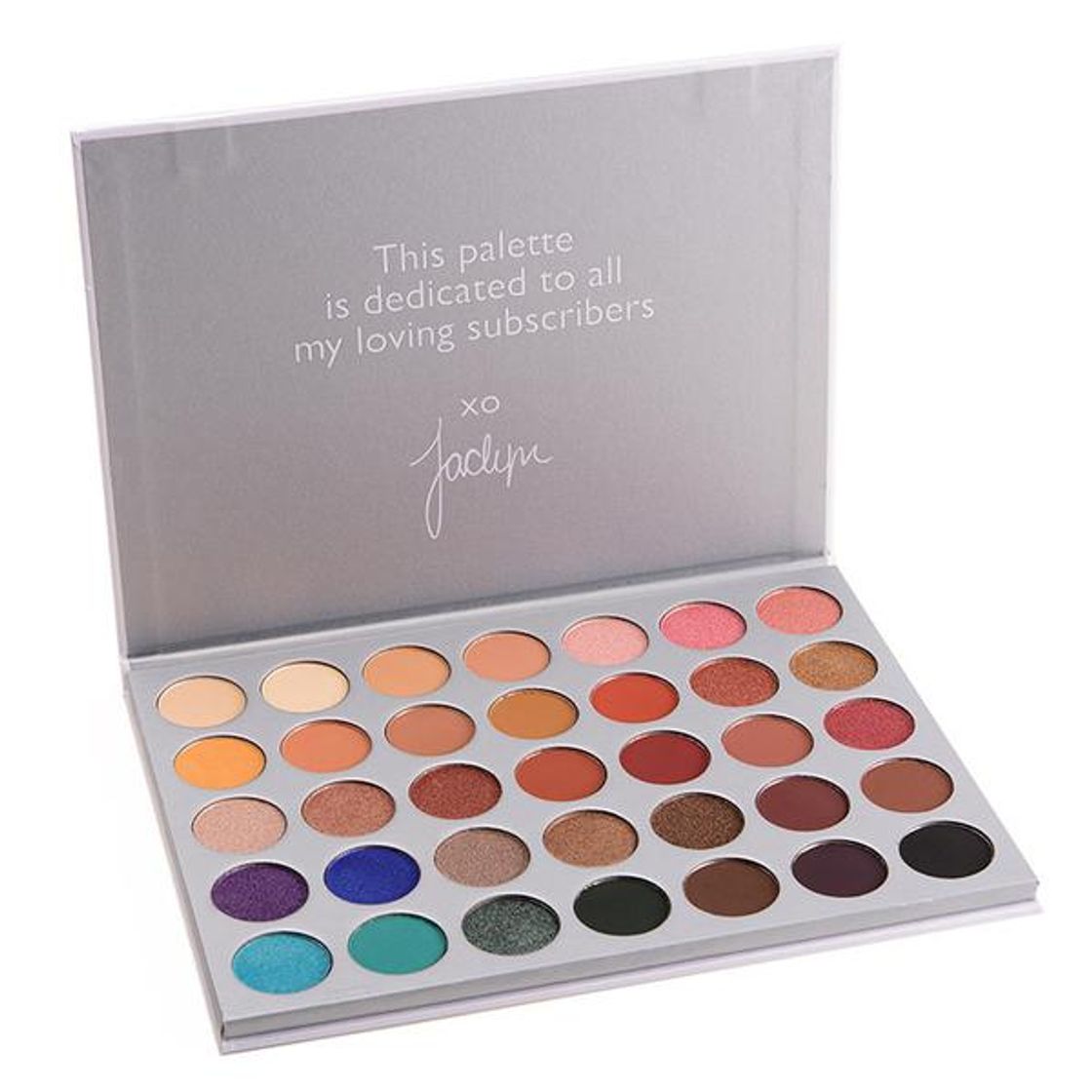 Fashion The Jaclyn Hill Pallete