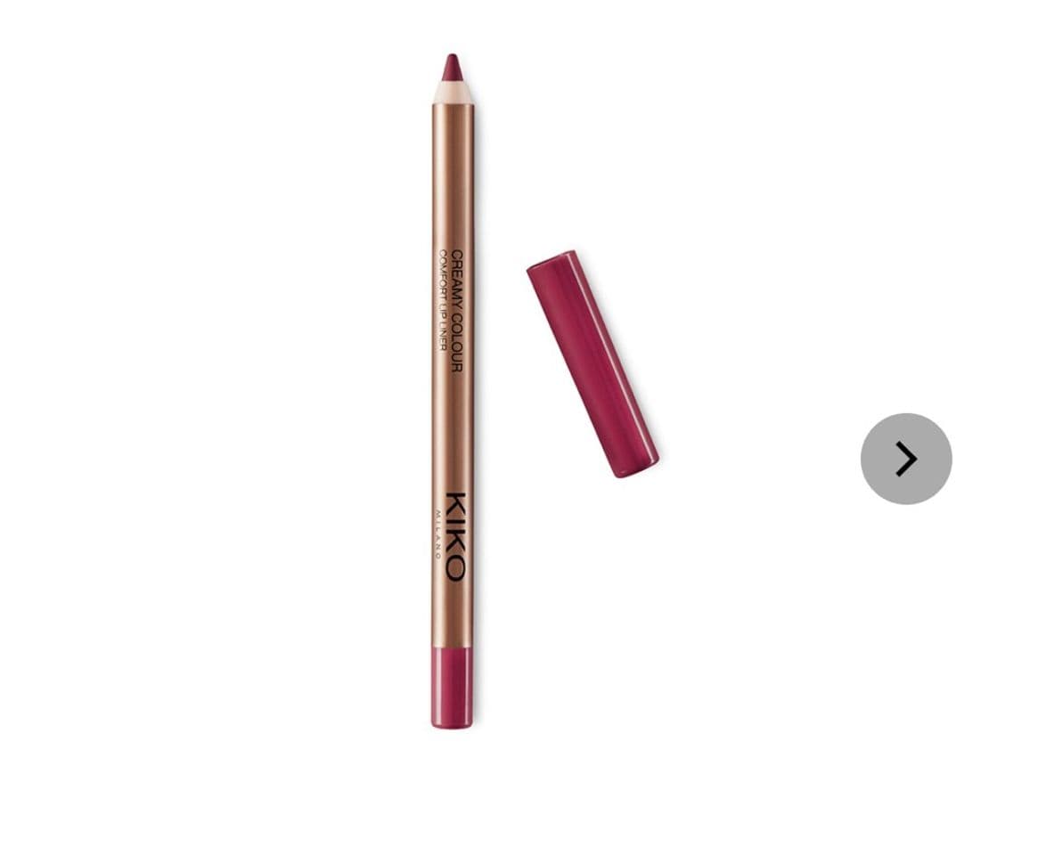 Fashion Kiko Creamy Colour Comfort Lip Liner