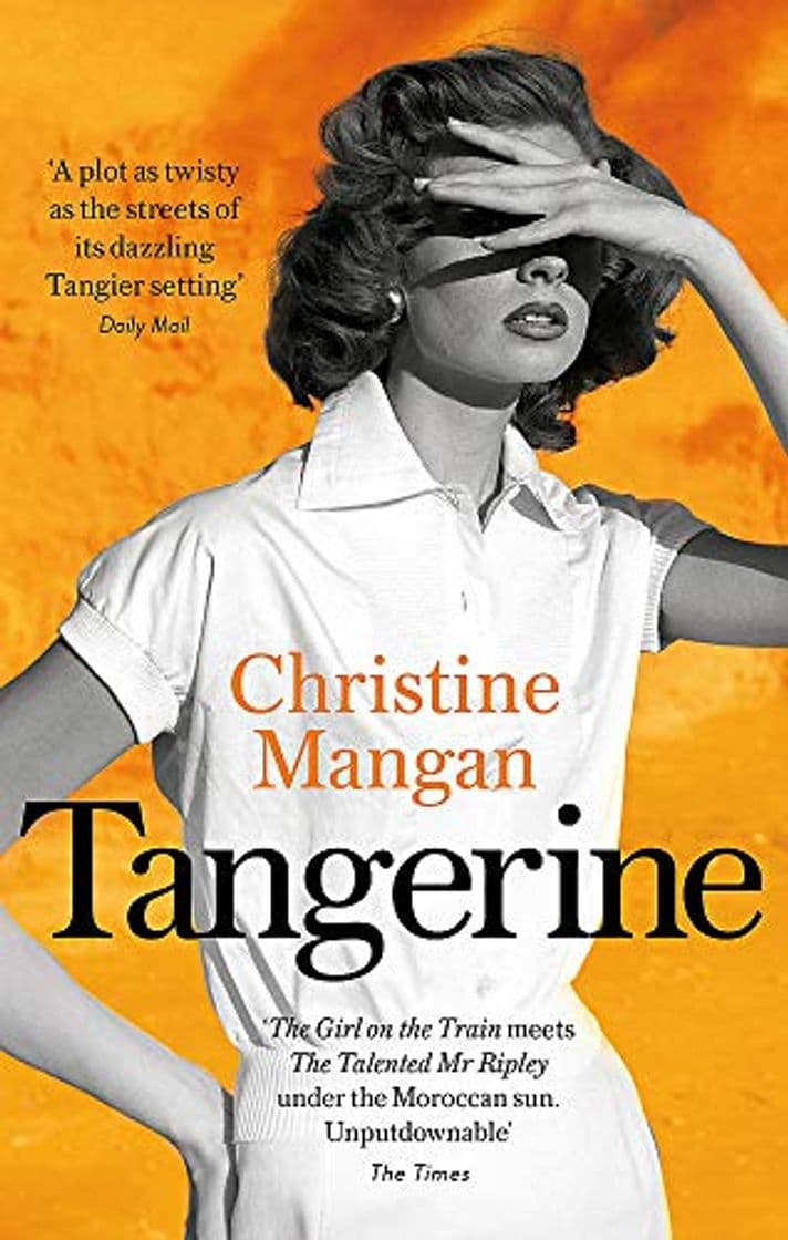 Book Tangerine