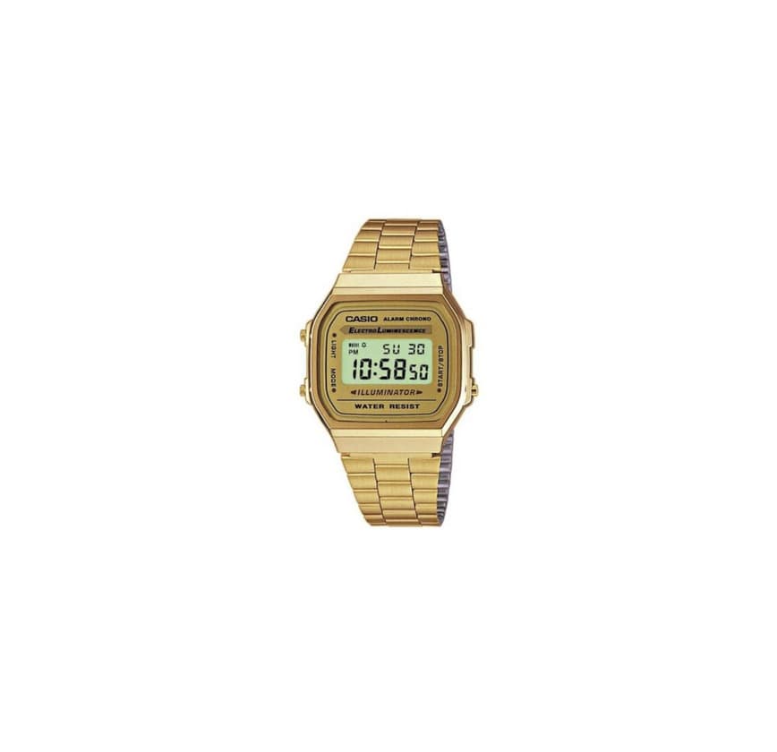 Fashion Casio Collection A168WA-1YES