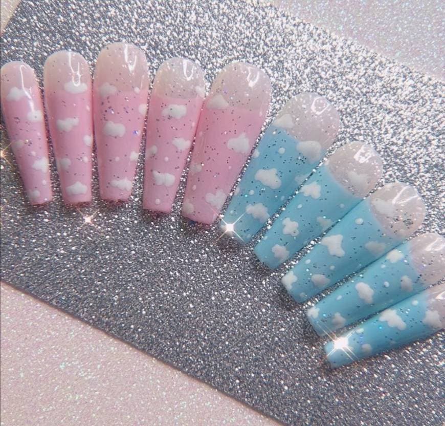 Moda Sky nails☁️