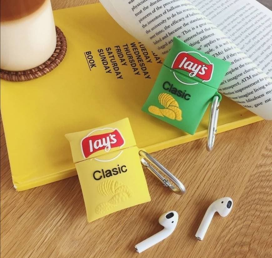 Product Lay's airpod case🍟