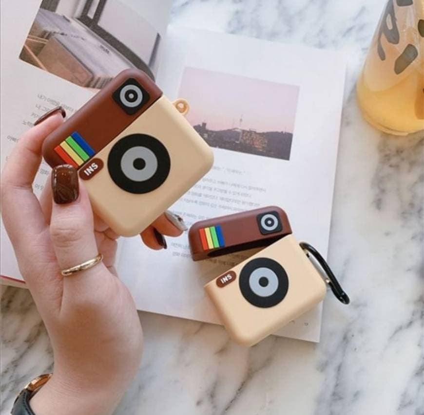 Product Instagram airpod case