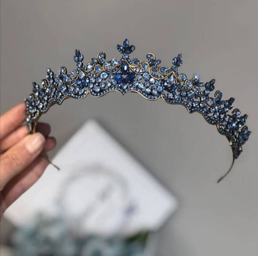 Moda Blue tiara💙