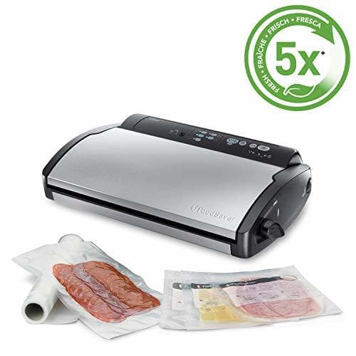 Producto Food Saver V2860 - Envasadora al vacío