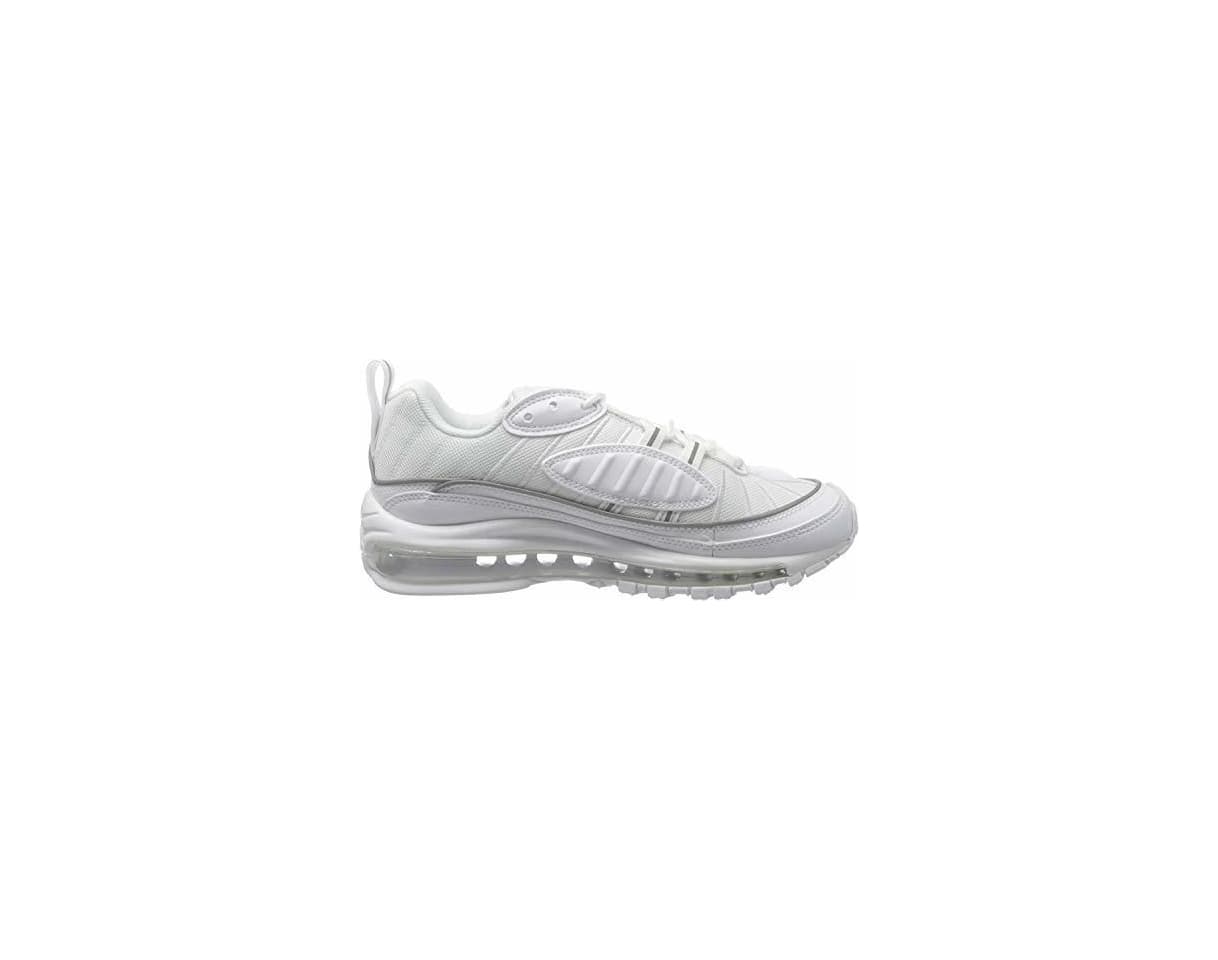 Producto Nike W Air MAX 98, Zapatillas de Running para Mujer, Blanco