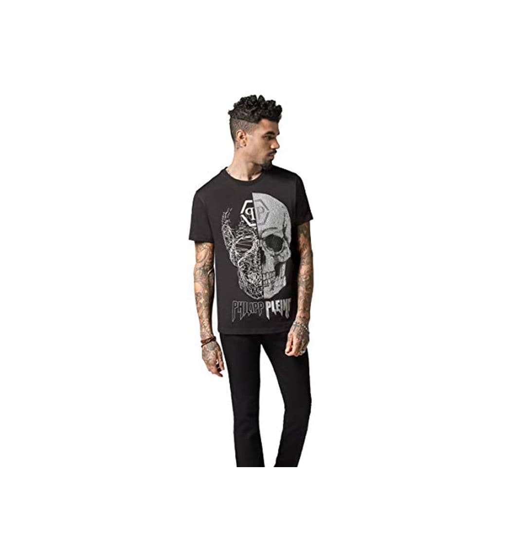 Producto Philipp Plein - Camiseta - Redondo - Manga Corta - para Hombre