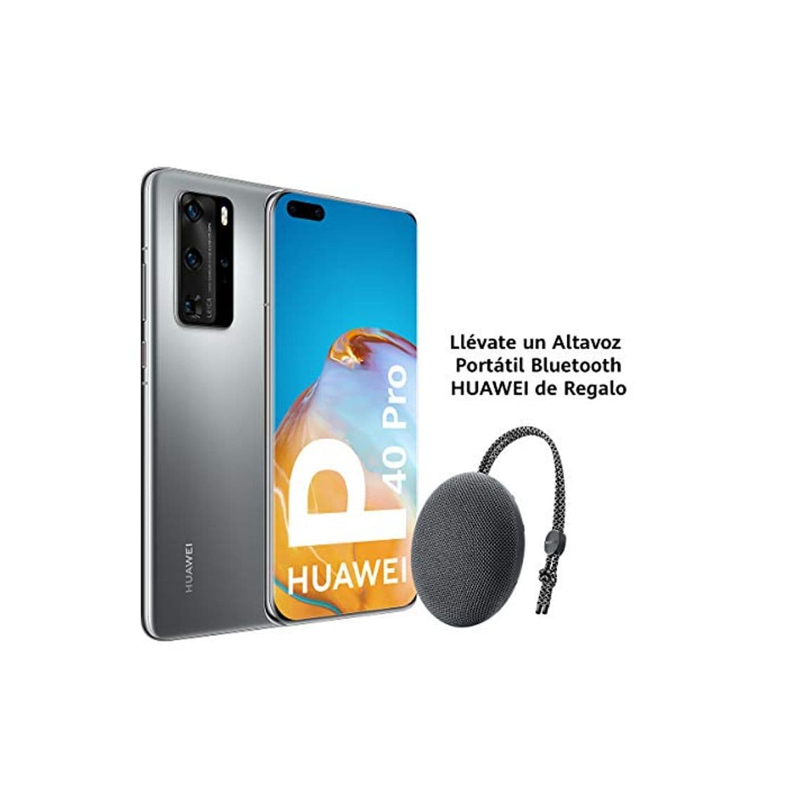 Product Huawei P40 Pro 5G - Smartphone de 6,58" OLED (8GB RAM