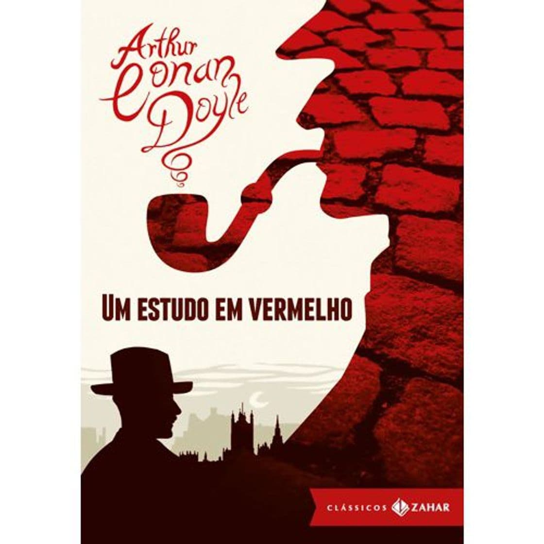 Libro Um Estudo em Vermelho: Sherlock Holmes - Vol. 1