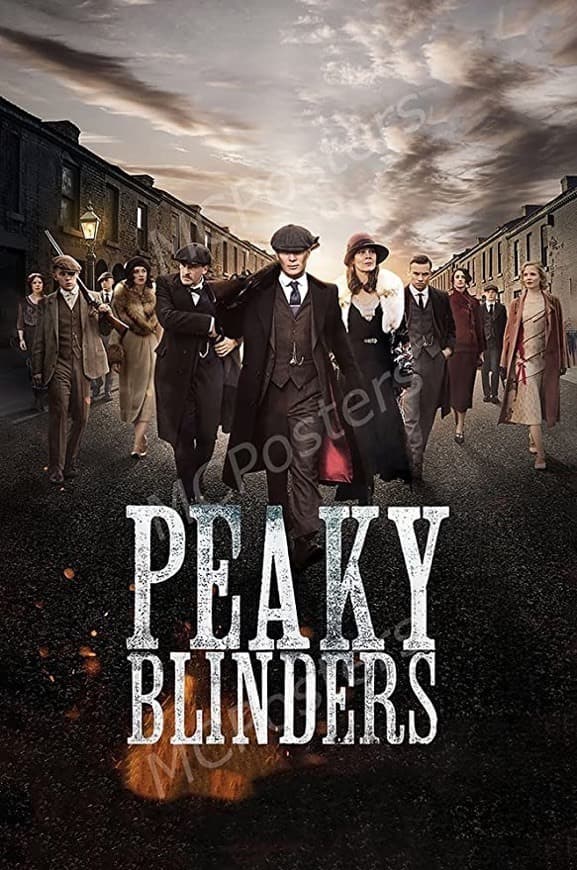 Serie Peaky Blinders