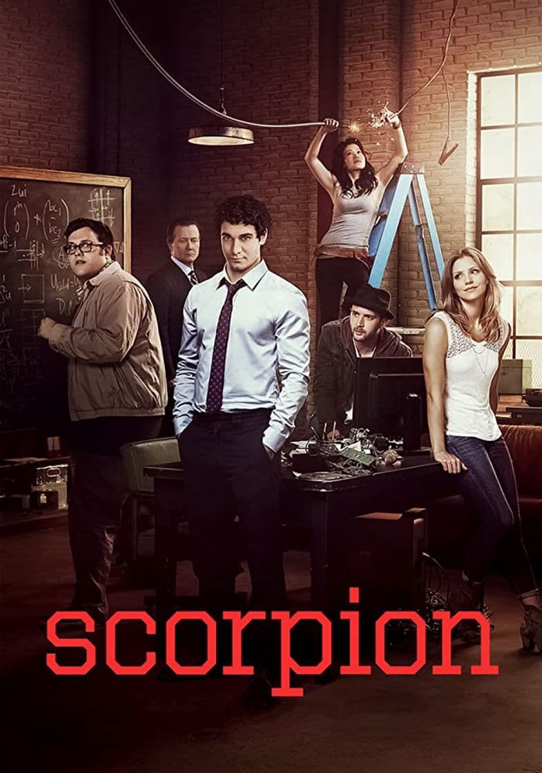 Serie Scorpion