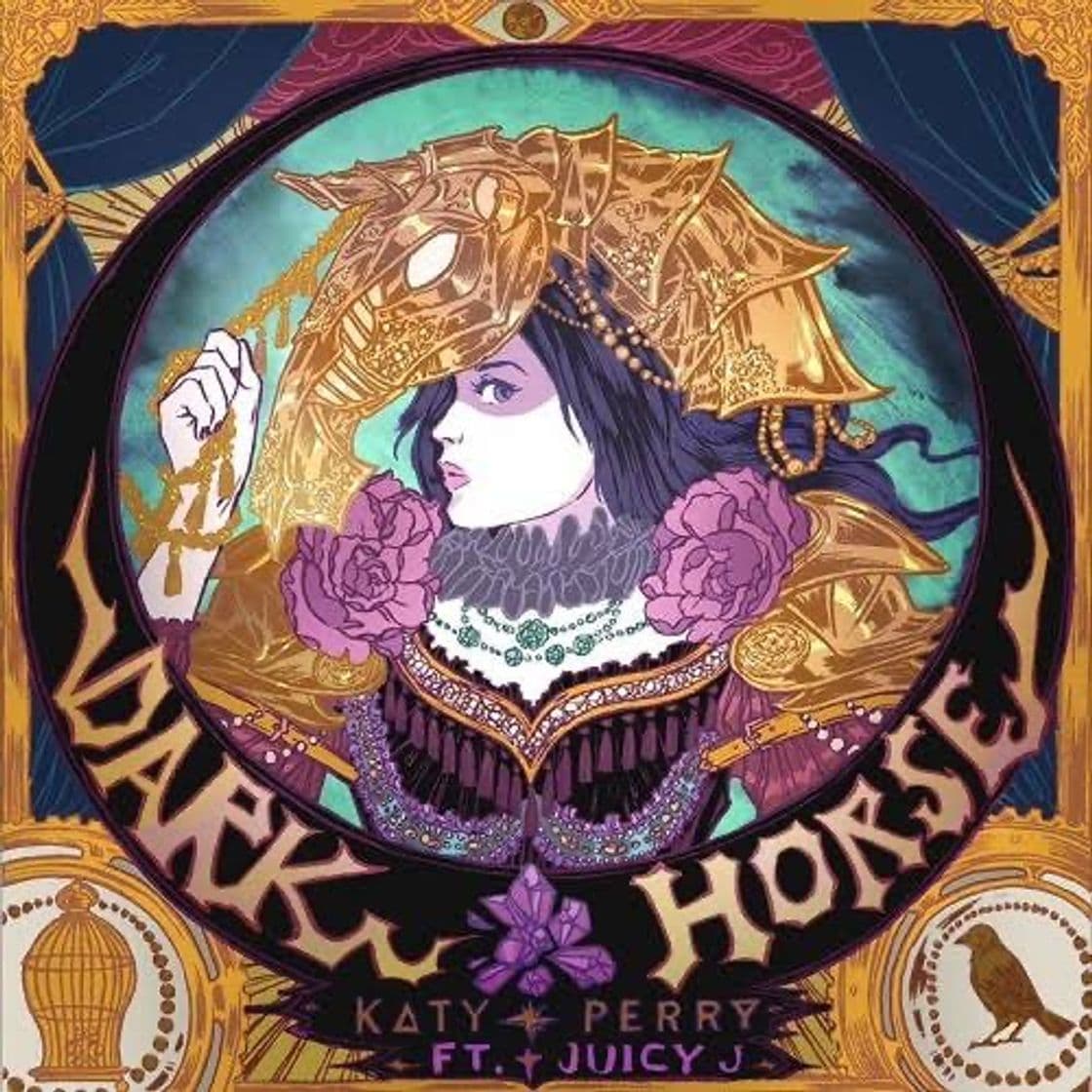 Music Dark Horse