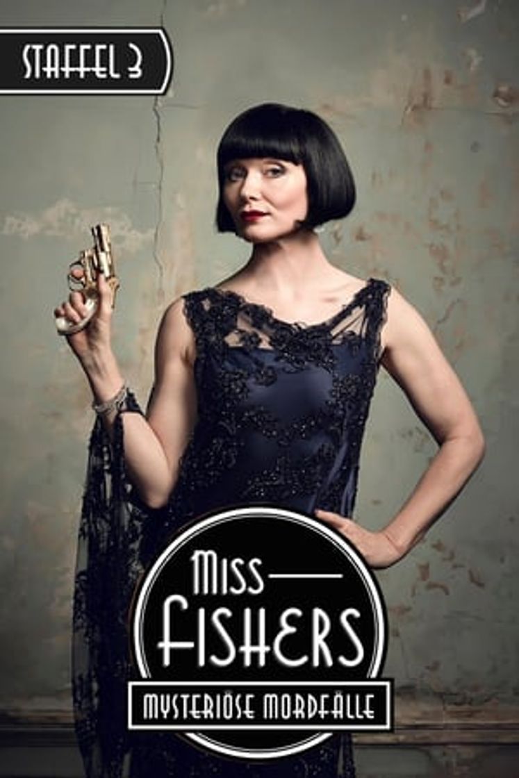 Serie Miss Fisher's Murder Mysteries