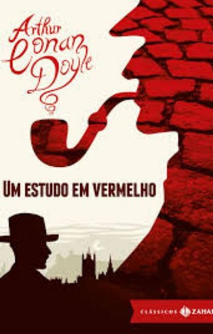 Book Um Estudo em Vermelho: Sherlock Holmes - Vol. 1