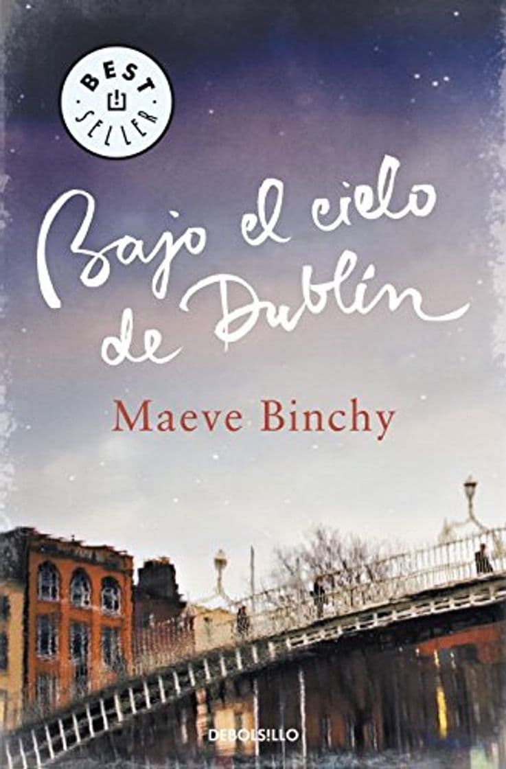 Libro Bajo El  Cielo De Dublín