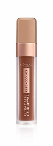 Producto L'Oréal Paris Les Chocolats Labial Líquido Mate