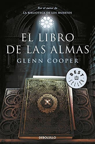 Libro El libro de las almas (La biblioteca de los muertos 2) 