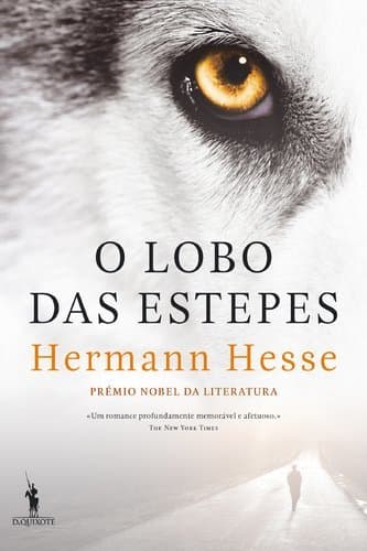 Book Lobo Das Estepes