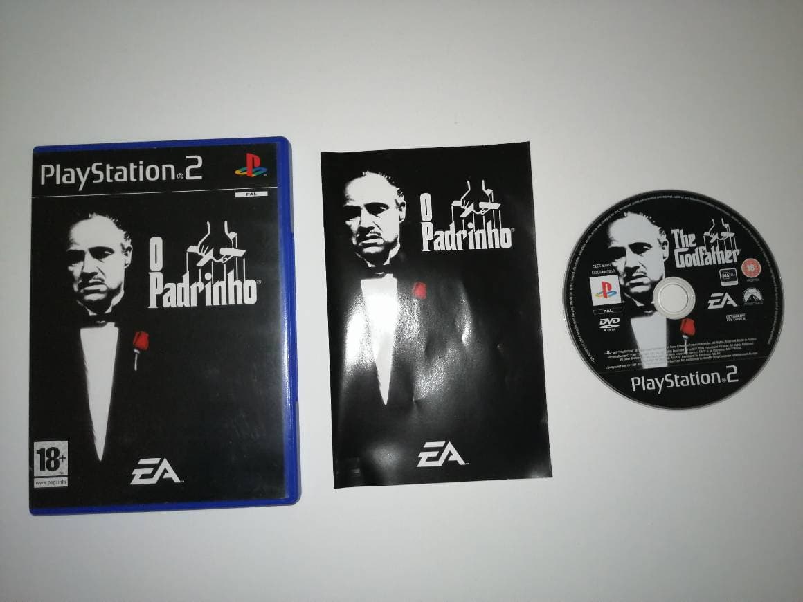 Videogames The Godfather