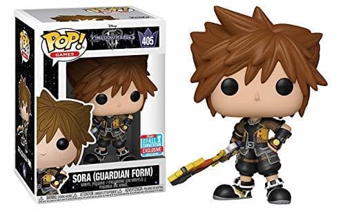 Juego Funko Pop Sora