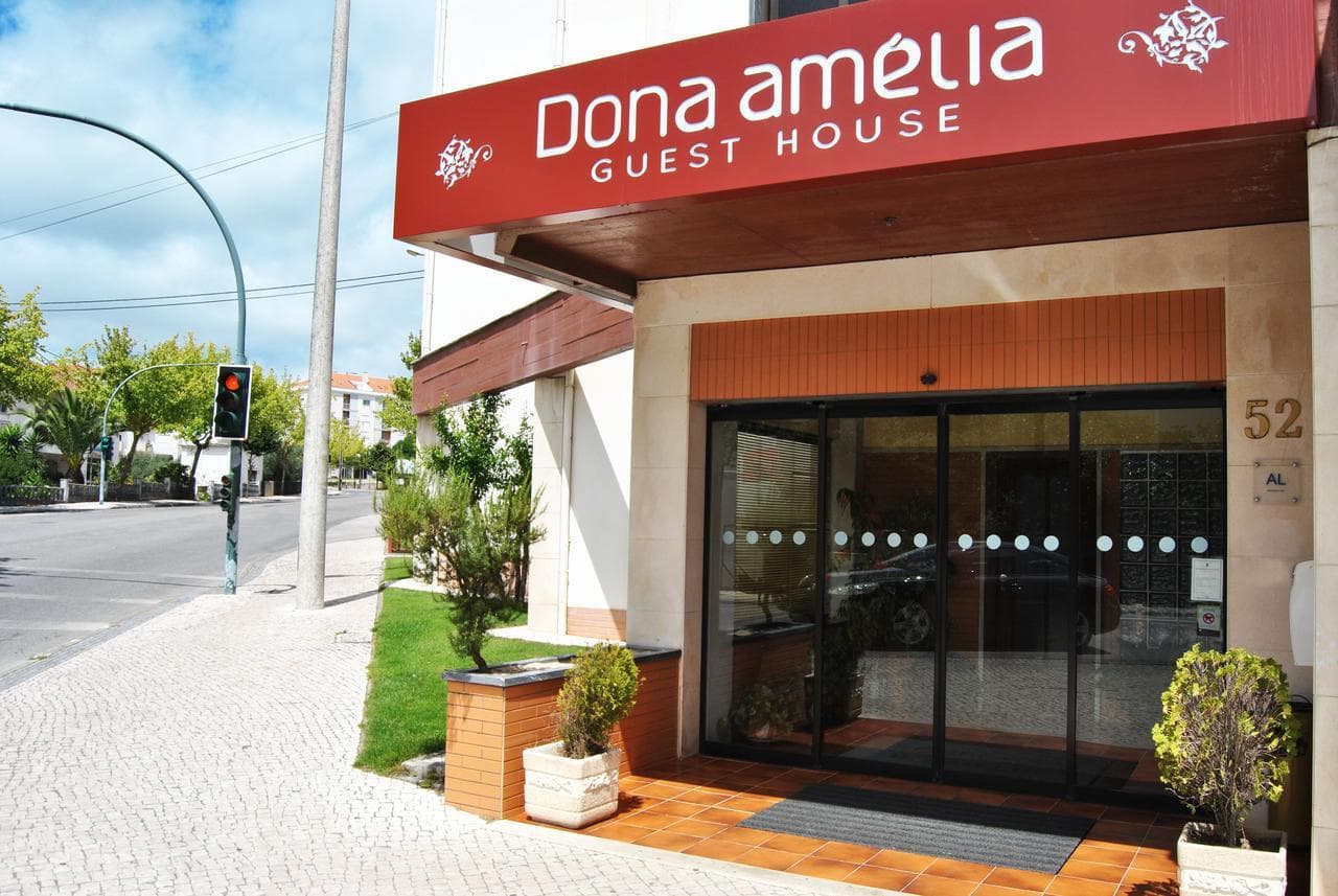 Lugar Residencial Dona Amélia