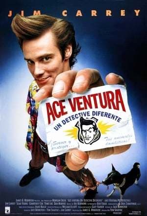 Película Ace Ventura: Pet Detective