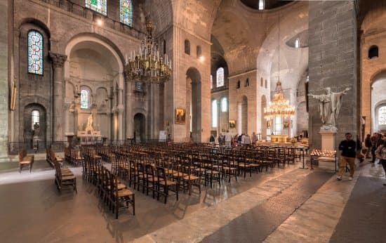 Lugar Périgueux Cathedral