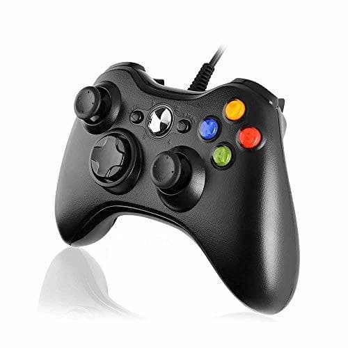 Electronic Diswoe Xbox 360 Mando de Gamepad