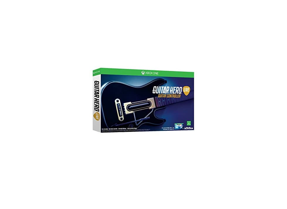 Product Guitar Hero 2015 Standalone Guitar [Importación Inglesa]