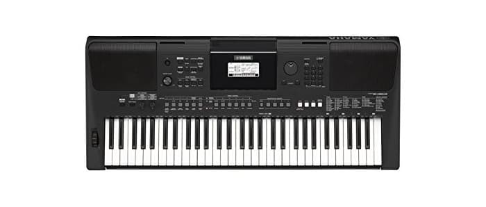 Electronic Yamaha PSR-E463 - Teclado digital portátil para principiantes