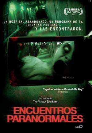 Película Grave Encounters