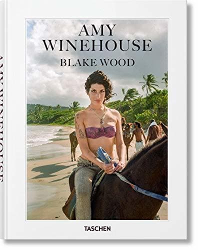 Book Amy Winehouse. Blake Wood