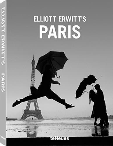 Book Elliott Erwitt's Paris