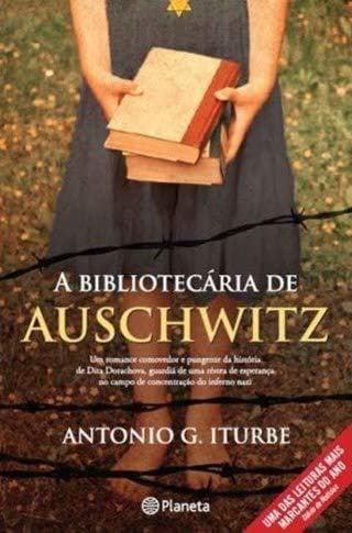 Book A Bibliotecária De Auschwitz – Edição Compacta