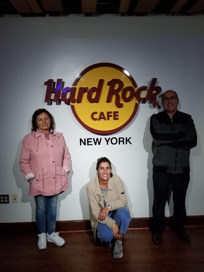 Restaurantes Hard Rock Café