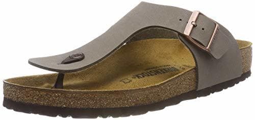 Producto Birkenstock Gizeh, Zapatillas de estar por casa con talón abierto Unisex adulto,