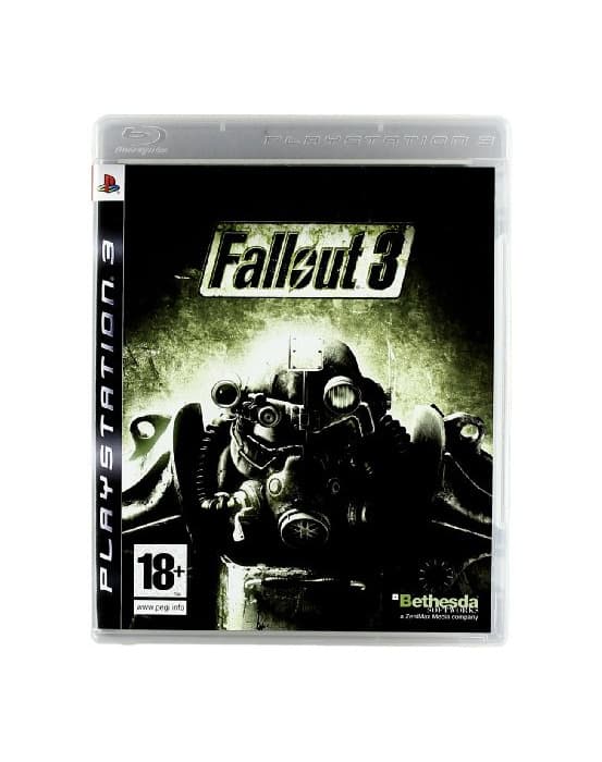 Producto Fallout 3