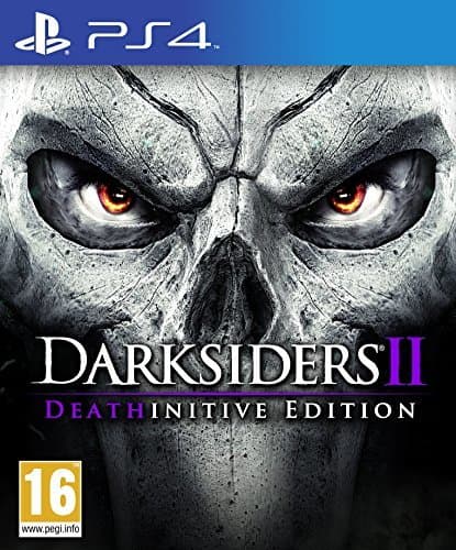 Lugar Darksiders II