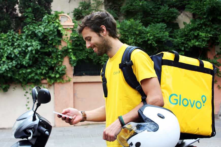 App Glovo