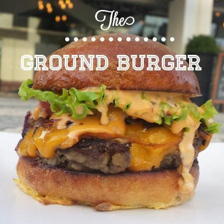 Restaurants Ground Burguer 