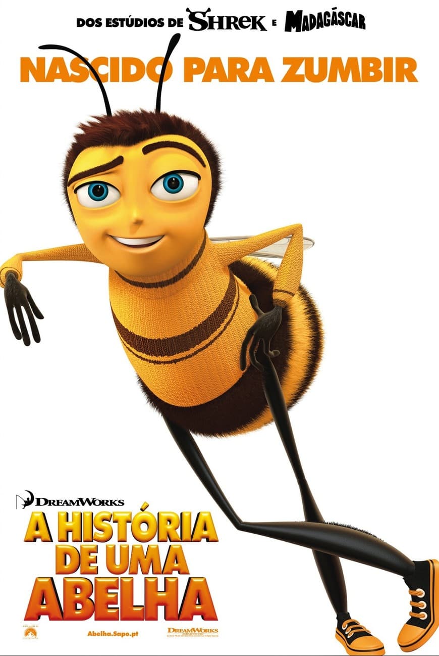 Movie A História de uma abelha