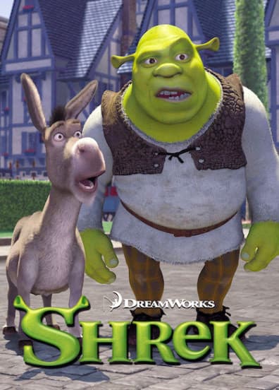 Movie Shrek 