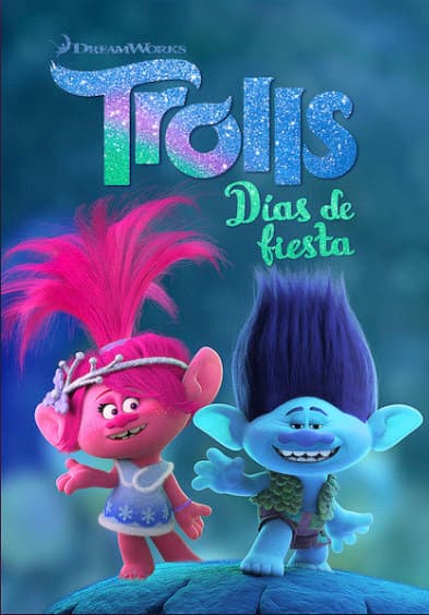 Movie Trolls dias de festa