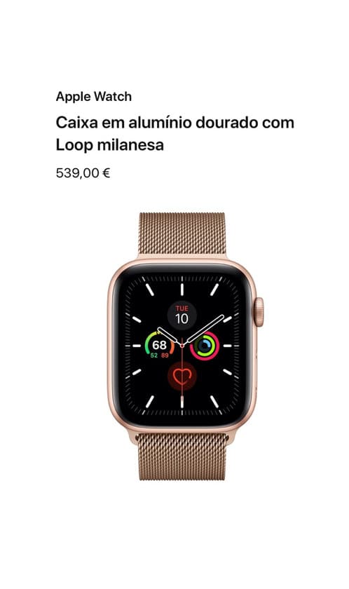 Product Apple Watch 