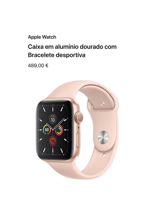 Product Apple Watch