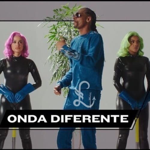 Music Onda diferente (feat. Papatinho)