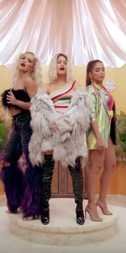 Music R.I.P. (feat. Rita Ora & Anitta)