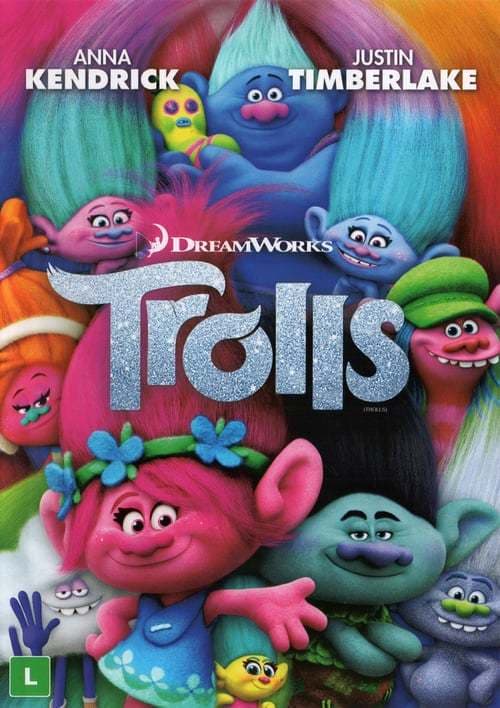 Movie Trolls- filme completo 