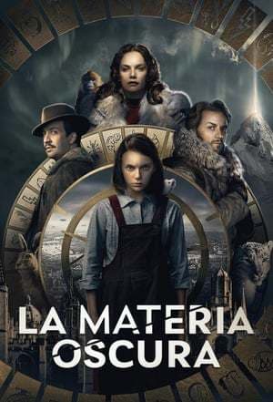 Serie His Dark Materials